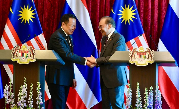 สรุปประเด็นไทย - มาเลเซียเร่งเชื่อมชายแดน พลิกสู่ประตูศก.-ท่องเที่ยว