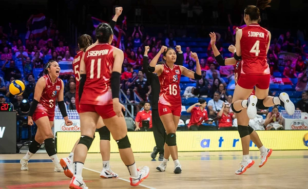 ทีมวอลเลย์บอลสาวไทย ประกาศ 15 รายชื่อลุย VNL 2026 สนามแรก