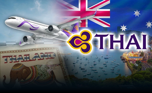 "การบินไทย" แจงปมแอร์พัวพันเฮโรอีน ย้ำไฟลต์ออสเตรเลียบินปกติ