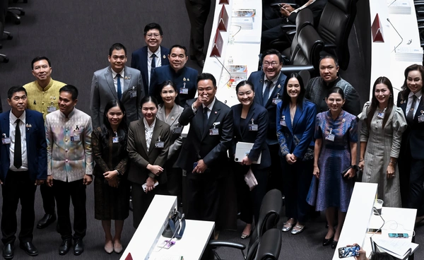 เปิดงบปี 70 วงเงิน 3.788 ล้านล้าน กมธ.ปรับลด 1.1 หมื่นล้าน