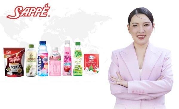SAPPE กำไรไตรมาส 2/2026 189 ล้าน อานิสงส์ตลาดต่างประเทศ-ไทยฟื้น