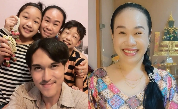 ลูกชาย “หน่อย อุ่นเรือน” หรือ “ลำดวน บางรักซอย 9” โพสต์ยืนยันคุณแม่ยังสบายดี 