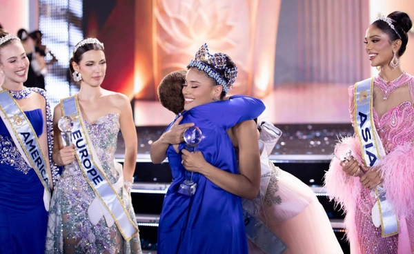 เช็กอันดับ Miss World 2026 อันดับ 1 เป็นของสาวงามจากสาธารณรัฐโดมินิกัน