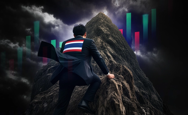 "หุ้นไทย" ลุ้นยืนเหนือ 1,600 จุด ครั้งแรกในรอบ 3 ปี แต่ยังเสี่ยงผันผวน Valuation เริ่มตึงตัว