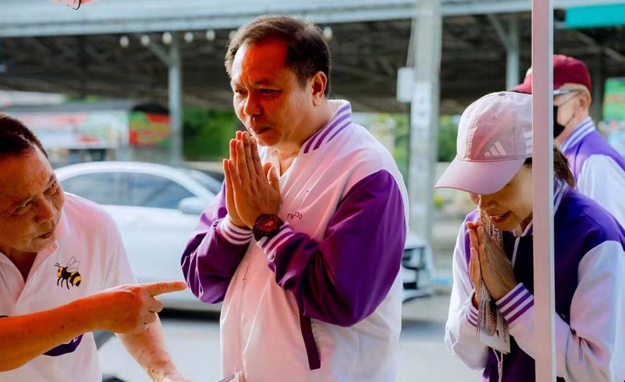 เปิดประวัติ “นฤพนธ์ เย็นประเสริฐ” จากวิศวกรสู่สนามการเมืองเมืองนนท์