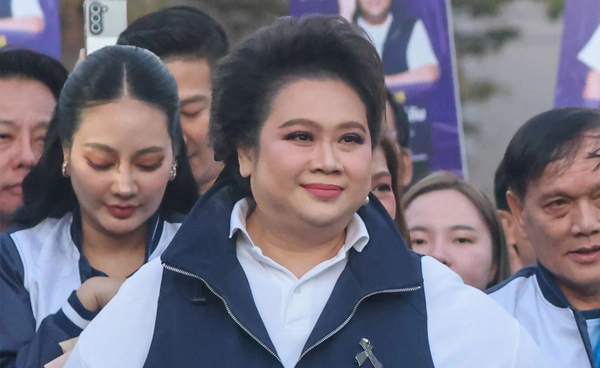 “ศุภมาส” มั่นใจพรรคภูมิใจไทยปักธงกทม. ได้ ยืนยันการเลือกตั้งทำให้ดีที่สุด 