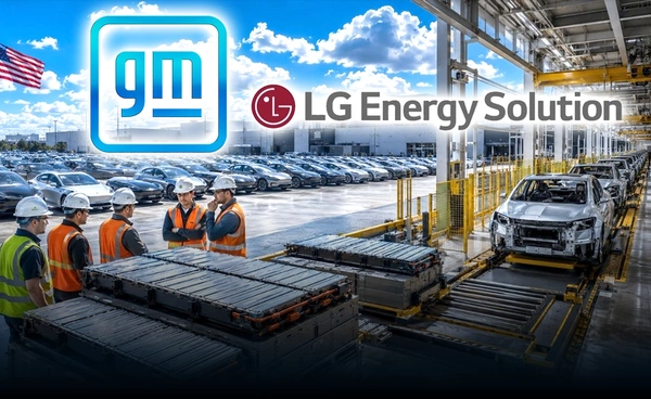 โรงงานแบตฯ "GM-LG" สะดุด รถ EV ขายช้ากว่าคาด