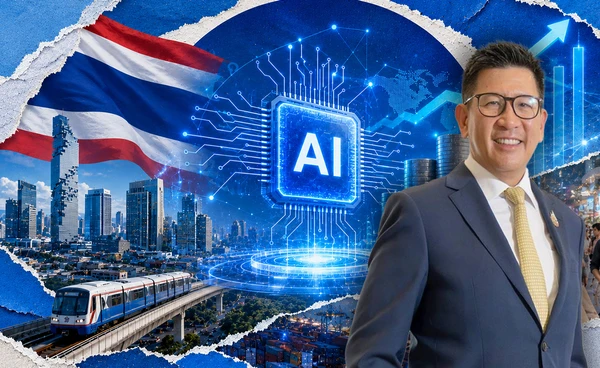 "เอกนิติ"ชูใช้เอไอกรองเงินกู้4แสนล้าน