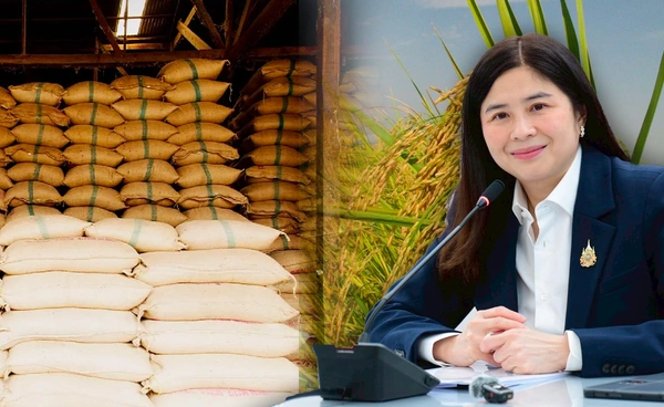 พณ.รุกตลาด"ฮ่องกง-ดูไบ"ดันส่งออกข้าวไทย