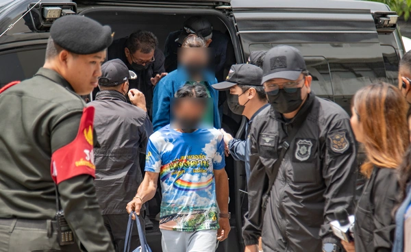 ป.ป.ส.คุม 2 ผู้ต้องสงสัยรับจ้างส่งพัสดุซุกเฮโรอีน ขยายผลเครือข่ายข้ามชาติ