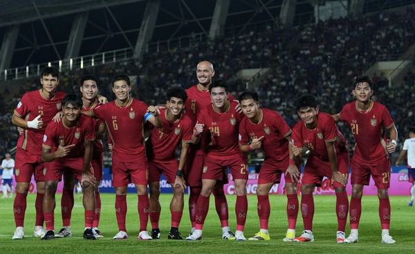 ผลฟุตบอลทีมชาติไทย บุกอัด ลาว 5-0 เปิดหัวศึกชิงแชมป์อาเซียน
