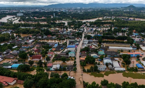 รัฐสั่งเร่งเครื่องรับมือฝนหนัก ภาคเหนือยังเสี่ยงน้ำท่วม กว่า 11,000 หมู่บ้าน!