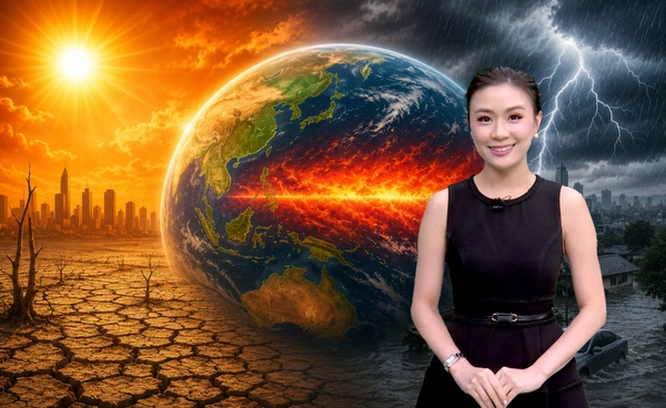 จับตา “ซูเปอร์เอลนีโญ”  ไทยได้รับผลกระทบแค่ไหน