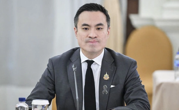 “เอกนัฏ” ยืนยันปลัดกระทรวงพลังงานคนใหม่ แต่งตั้งจากความเหมาะสม