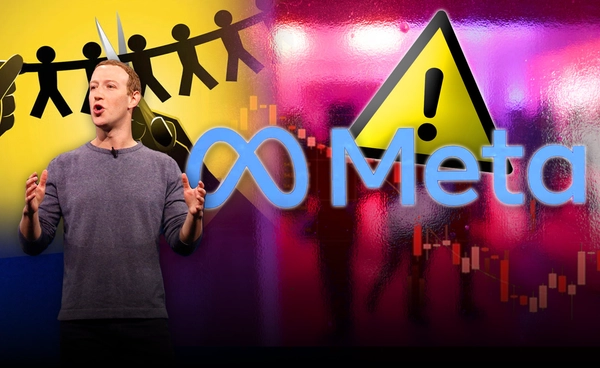 "Meta" รับปรับองค์กรผิดพลาด! หลังปลดคนทั่วโลก 10%