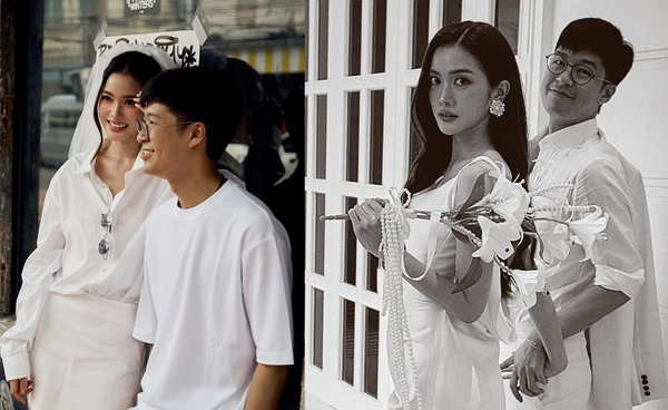 เปิดประวัติ "พระพายรมิดา" นางเอกดัง หวานใจ "หนุน ชนน์ชนก" สะใภ้ตระกูล "ชิดชอบ"