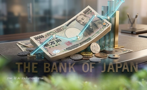 "ญี่ปุ่น" ศึกหนัก 3 ด้าน คลัง-เยนอ่อน-บอนด์พุ่ง วัดใจ BOJ ขึ้นดอกเบี้ย
