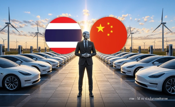 M&A ไทยจ่อเปิดเกม AI–China+1–EV ดันคลื่นลงทุนระลอกใหม่