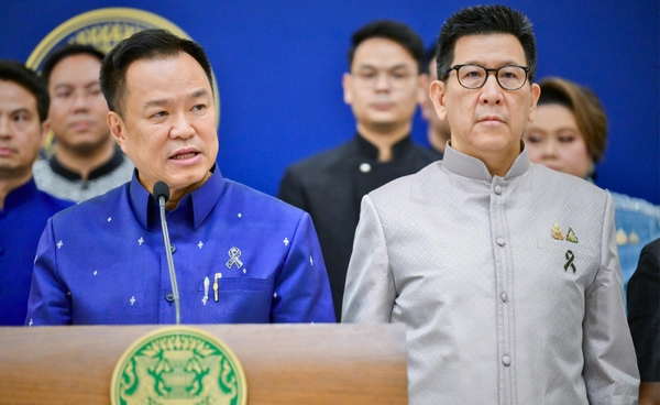 “ไทยช่วยไทยพลัส” ได้ใช้แน่ 1 มิถุนายน 2569 นี้ เอกนิติ เผยเตรียมเข็น เข้าที่ประชุมครม. 19 พฤษภาคม 2569