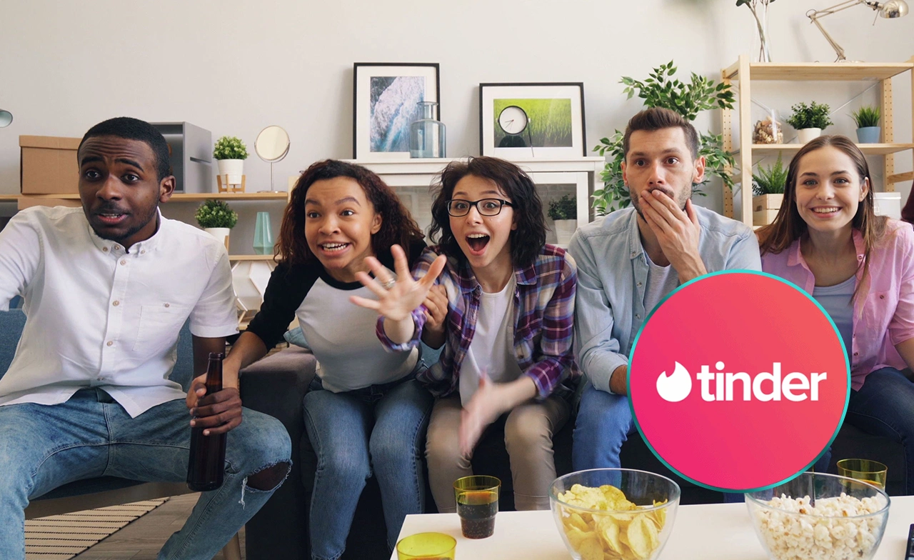 “Tinder” ปล่อยฟีเจอร์ใหม่ “Group Hangouts” นัดเจอแบบแก๊งเพื่อน สนทนาแบบกลุ่ม