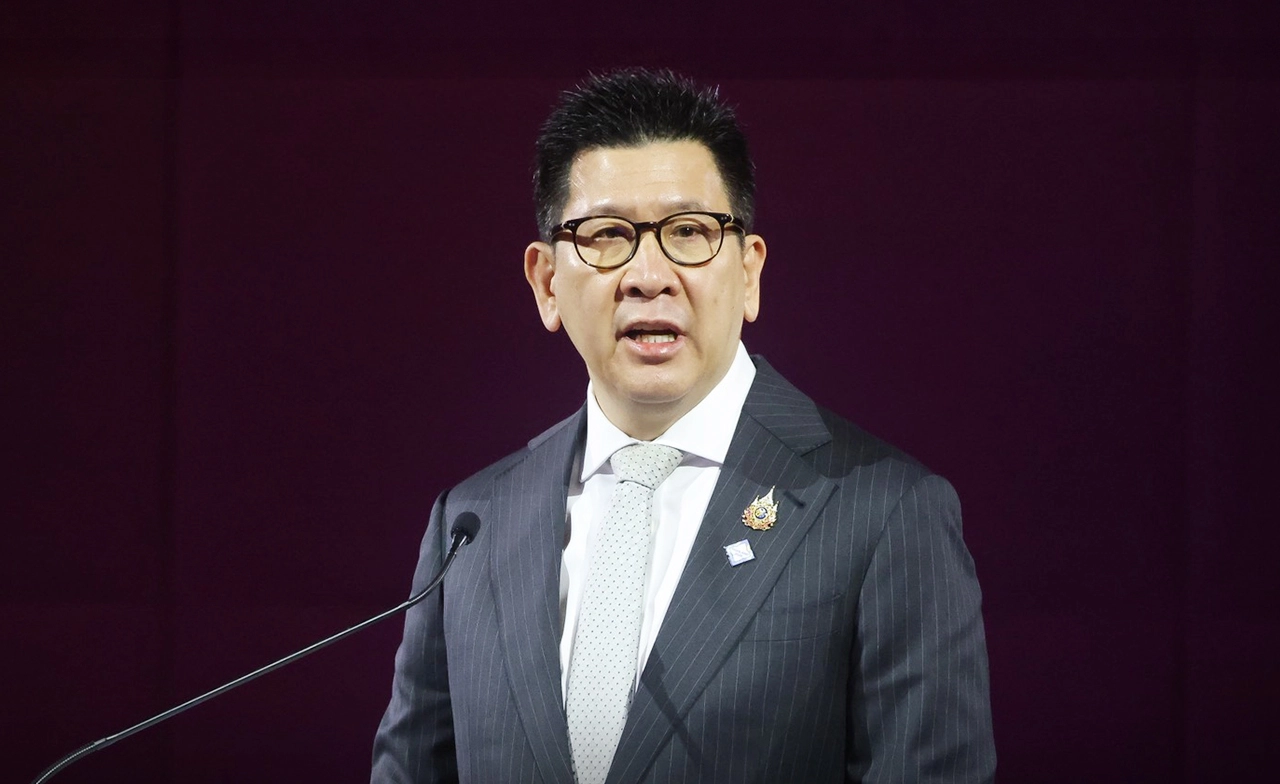 "เอกนิติ" ชู 3 มิติ AI ช่วยรายย่อย ดึงลงทุน บนเวที IMF-World Bank 2026