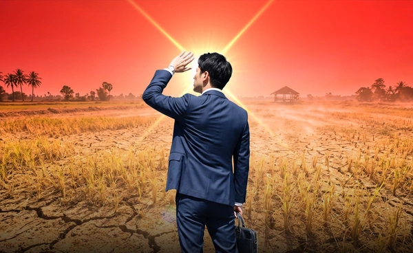 “เอลนีโญ” ปัจจัยเสี่ยง ที่เศรษฐกิจไทย ต้องรับมือปี 2569