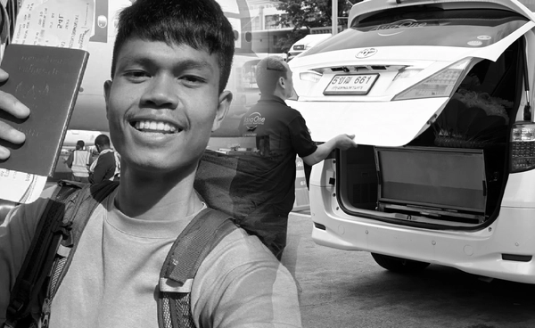 กลับสู่มาตุภูมิ "ฮลุน โซโล่" การเดินทางครั้งสุดท้ายของนักแบกเป้ผู้สร้างแรงบันดาลใจ