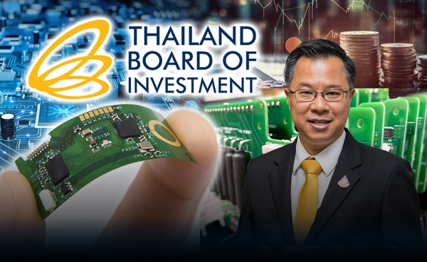"จีน–ไต้หวัน" ปักฐานผลิต PCB  ในไทย ทุ่มเพิ่ม 22,000 ล้าน