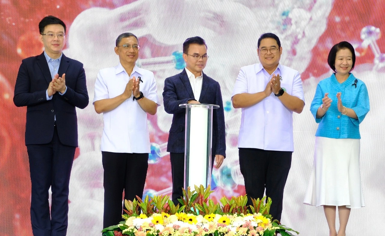 เปิดตัว "ธนาคารทรัพยากรชีวภาพแห่งชาติ" ดันนวัตกรรมแล็บสู่ชีวิตจริง