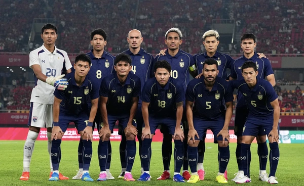 เช็กโปรแกรมทีมชาติไทย ลุยศึกฟุตบอลชิงแชมป์อาเซียน 2026