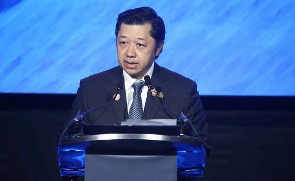 เปิดเวที GCNT EXPO 2026 ผนึกกำลังทุกภาคส่วน สู่การเปลี่ยนผ่านโดยไม่ทิ้งใครไว้ข้างหลัง