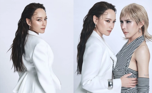 "บี น้ำทิพย์" เปิดใจ! โบกมือลา "The Face" ซบรายการใหม่ "Take Hormones" ยันไร้ปัญหากับ "เต้ กันตนา" 
