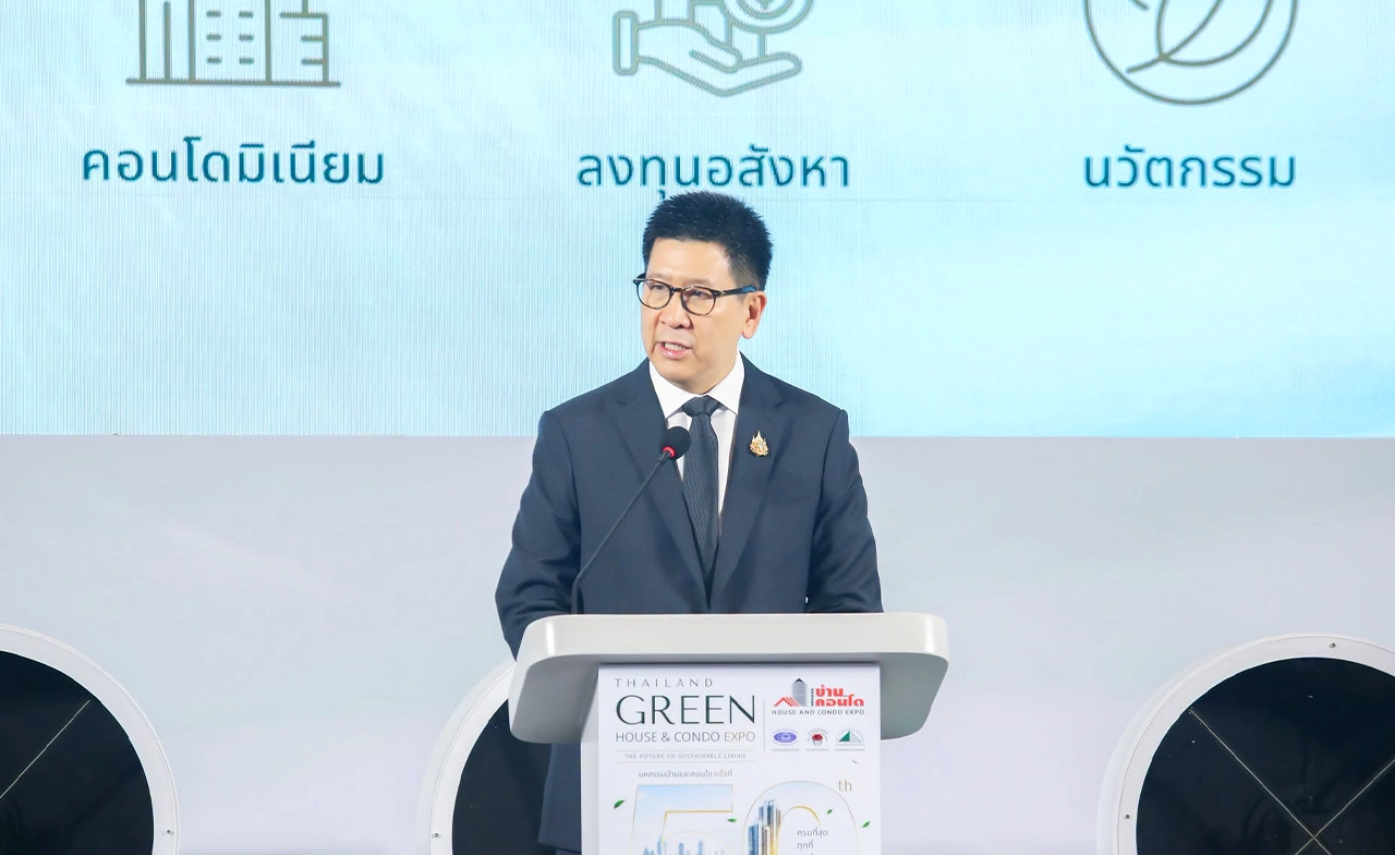 "อสังหาฯ" ลุ้นฟื้น เอกนิติ ลดค่าธรรมเนียม-LTV ดันยอดโอนโต สินเชื่อบวก