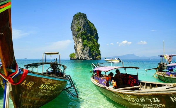 นักท่องเที่ยวต่างชาติสะสมในไทย 20.81 ล้านคน รายได้แตะ 1 ล้านล้านบาท