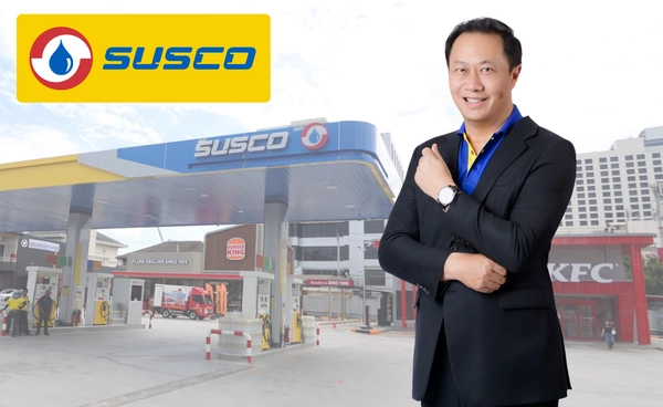 SUSCO โชว์รายได้ Q1/69 แตะ 7,067 ล้านบาท เร่งขยายปั๊ม–ธุรกิจนอนออยล์ ปั้น New S-Curve รับอนาคต