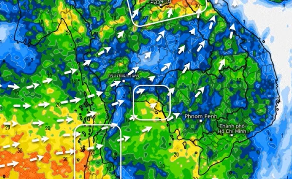 พยากรณ์อากาศวันนี้ 21 พ.ค.69 เตือนฝนตกหนักทั่วไทย ภาคใต้ฝั่งอันดามันระวังน้ำท่วม 22-27 พ.ค. คาดฝนลดลง