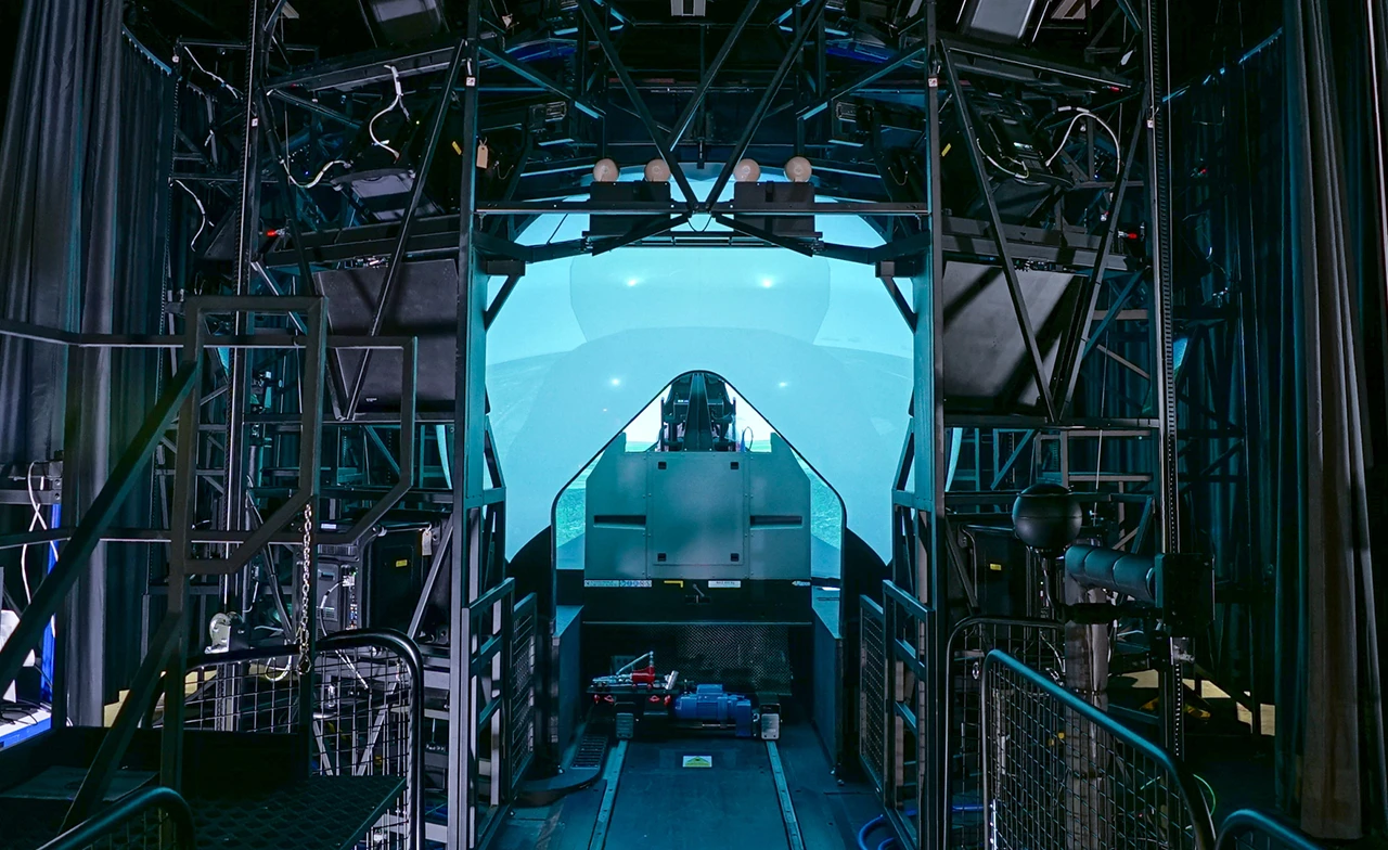 “ล็อกฮีด มาร์ติน” เชื่อมระบบจำลองบิน “F-35” ข้าม 5 ฐานทัพ ซ้อมรบเสมือนจริง