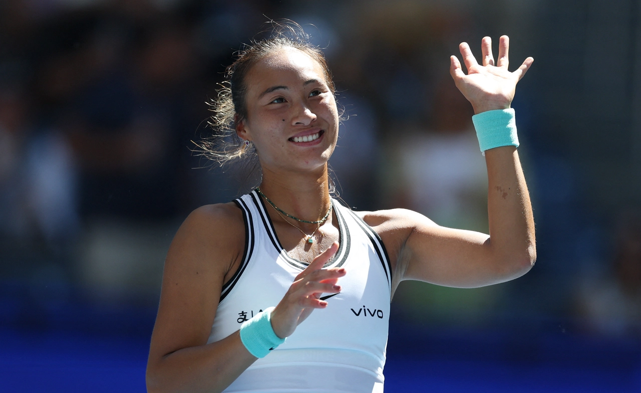 เปิดใจ เจิ้ง ฉินเหวิน สร้างประวัติศาสตร์คว้าแชมป์ China Open