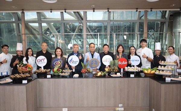 พาณิชย์จับมือ MasterChef ดันวัตถุดิบไทยเสิร์ฟ 3 สายการบิน