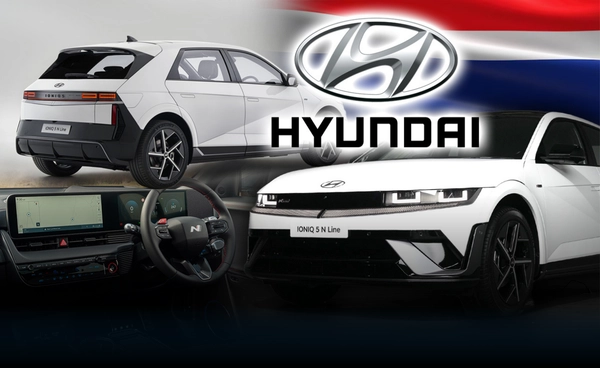 "ฮุนได" ส่ง IONIQ 5 N Line สัญชาติไทยรุ่นแรก ลุยตลาด