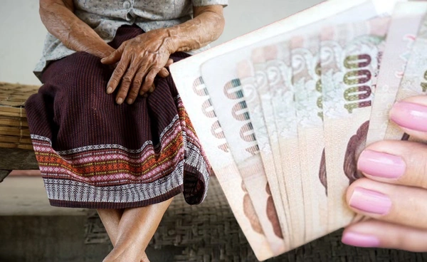 เงินเข้าบัญชีแล้ว! 3 กลุ่มเปราะบาง เช็กยอดด่วน รับสูงสุด 1,000 บาท