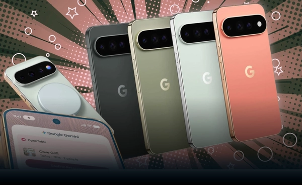 "Pixel 11" ท้าชน "iPhone" ชู AI Gemini