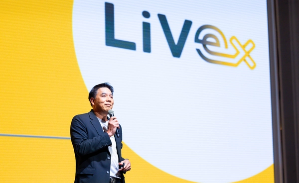 LiVEx เล็งตั้งกองทุน 1,000 ล้านบาท ดันธุรกิจใหม่ เสิรมแกร่งเศรษฐกิจ 