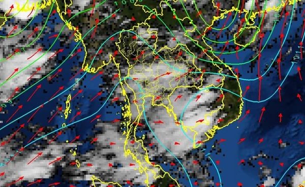 19-20 มิ.ย. ยังมีฝนชุก จากนั้น 21-25 มิ.ย. ทั่วไทยฝนลดลง