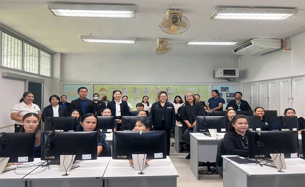 จัดสอบวัดระดับภาษาอังกฤษ E-ELT สำหรับครูและบุคลากรทางการศึกษากรุงเทพมหานคร