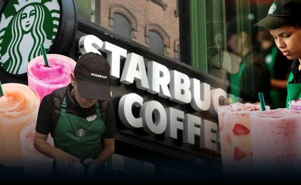 ดราม่า! "Starbucks" เลิกใช้ผงปั่น บาริสต้าป่วย ไอ-ผื่นขึ้น