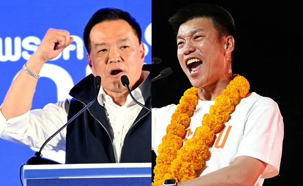 พรรคประชาชนเพื่อเปลี่ยนแปลง ภูมิใจไทยแห่งชาตินิยม ไม้ตายโค้งสุดท้าย พรรคใหญ่หาเสียงยังไง