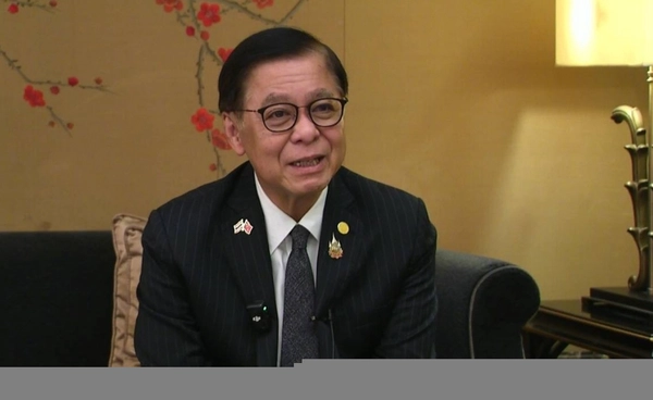 ไทย-จีน จับมือปราบสแกมเมอร์-อาชญากรรมข้ามชาติ