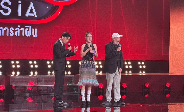  สะเทือนเวที! เปิดตัว "ครูรัก" ผนึกกำลัง "กระแต อาร์สยาม" นั่งแท่น Judge สัปดาห์ที่ 3 ในธีม "อัตลักษณ์ไทย" 