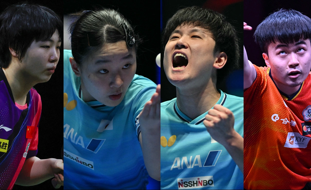 8 ยอดนักเทเบิลเทนนิสที่ยังไร้แชมป์ระดับ WTT Grand Smash 
